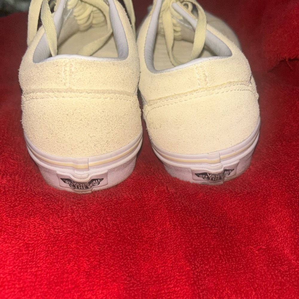 Yellow Vans - Picture 4 of 5